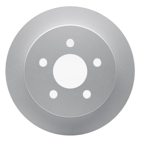 Disc Brake Rotor Dynamic Friction 900-52012