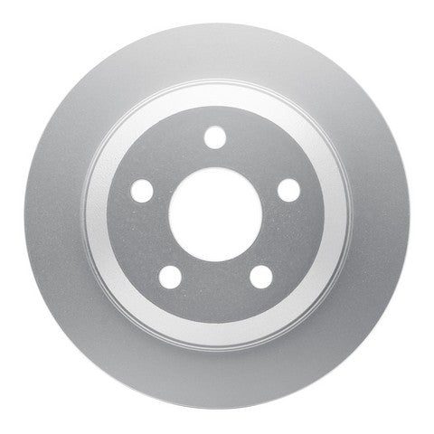 Disc Brake Rotor Dynamic Friction 900-52013