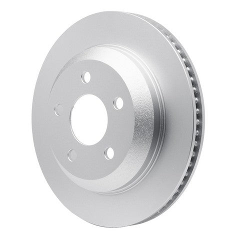 Disc Brake Rotor Dynamic Friction 900-52013