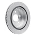 Disc Brake Rotor Dynamic Friction 900-52013