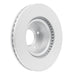 Disc Brake Rotor Dynamic Friction 900-52015