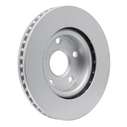 Disc Brake Rotor Dynamic Friction 900-52021