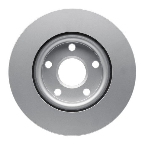 Disc Brake Rotor Dynamic Friction 900-52021