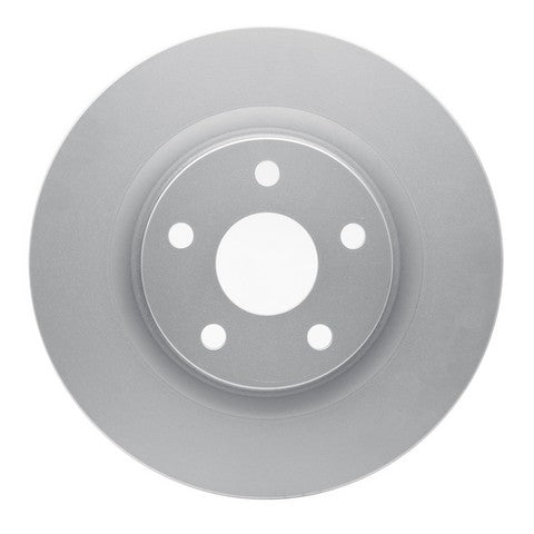 Disc Brake Rotor Dynamic Friction 900-52023