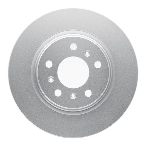 Disc Brake Rotor Dynamic Friction 900-52024