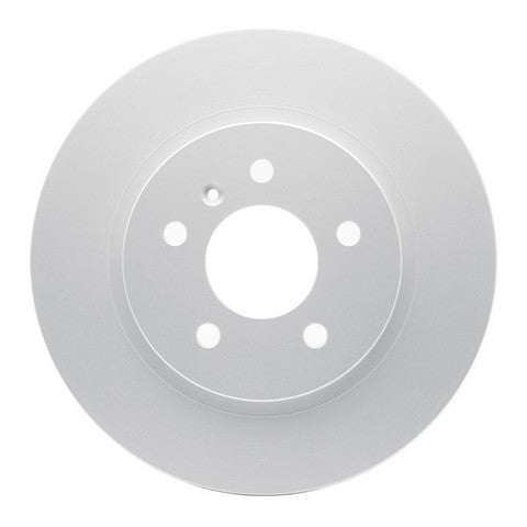 Disc Brake Rotor Dynamic Friction 900-52026
