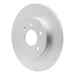 Disc Brake Rotor Dynamic Friction 900-52026