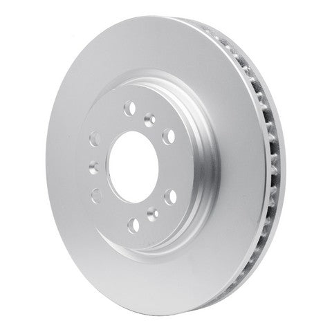 Disc Brake Rotor Dynamic Friction 900-52027