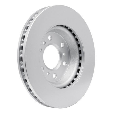 Disc Brake Rotor Dynamic Friction 900-52027