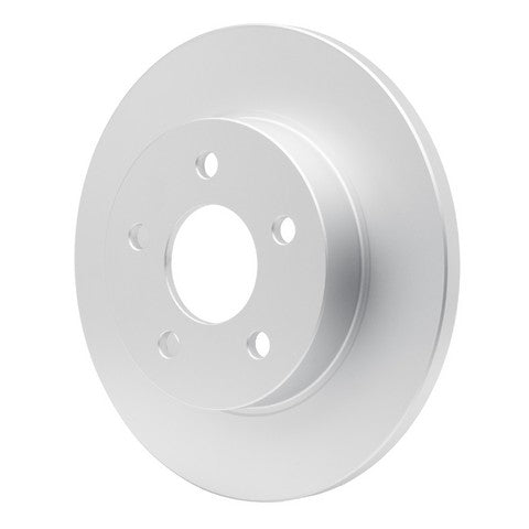 Disc Brake Rotor Dynamic Friction 900-53004
