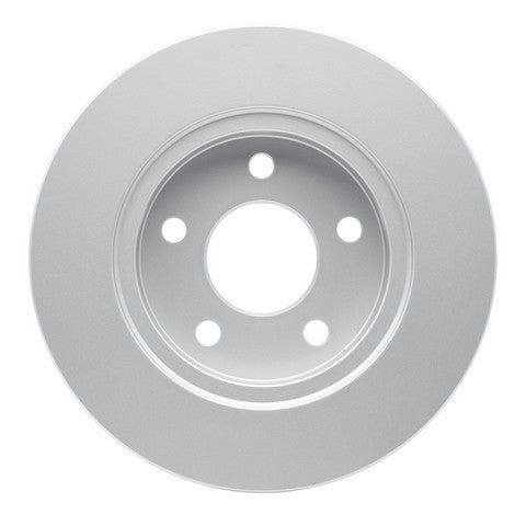 Disc Brake Rotor Dynamic Friction 900-53004