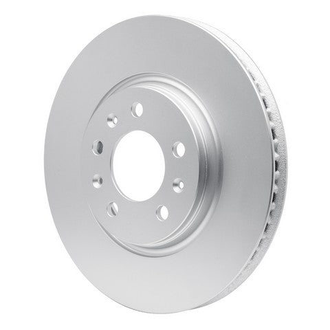 Disc Brake Rotor Dynamic Friction 900-53005