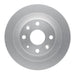 Disc Brake Rotor Dynamic Friction 900-54003