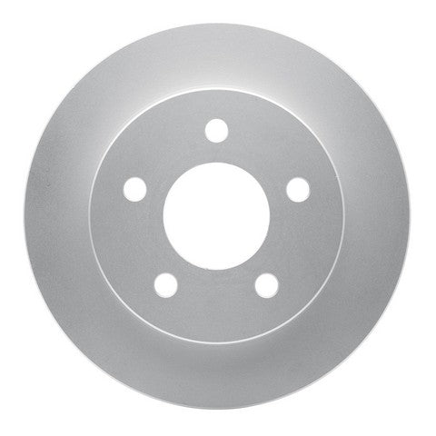 Disc Brake Rotor Dynamic Friction 900-54034