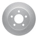 Disc Brake Rotor Dynamic Friction 900-54034