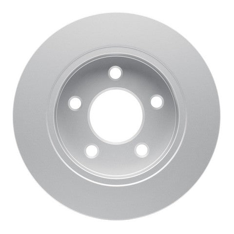 Disc Brake Rotor Dynamic Friction 900-54034