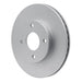 Disc Brake Rotor Dynamic Friction 900-54045