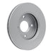 Disc Brake Rotor Dynamic Friction 900-54045