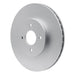 Disc Brake Rotor Dynamic Friction 900-54050