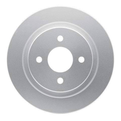 Disc Brake Rotor Dynamic Friction 900-54051
