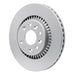 Disc Brake Rotor Dynamic Friction 900-54052