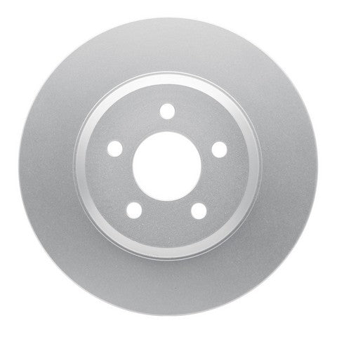 Disc Brake Rotor Dynamic Friction 900-54057