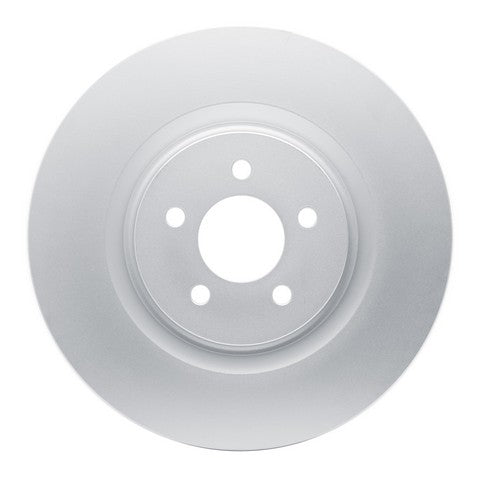 Disc Brake Rotor Dynamic Friction 900-54060