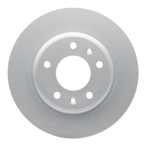 Disc Brake Rotor Dynamic Friction 900-54064