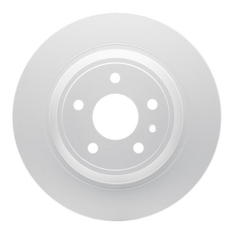 Disc Brake Rotor Dynamic Friction 900-54068
