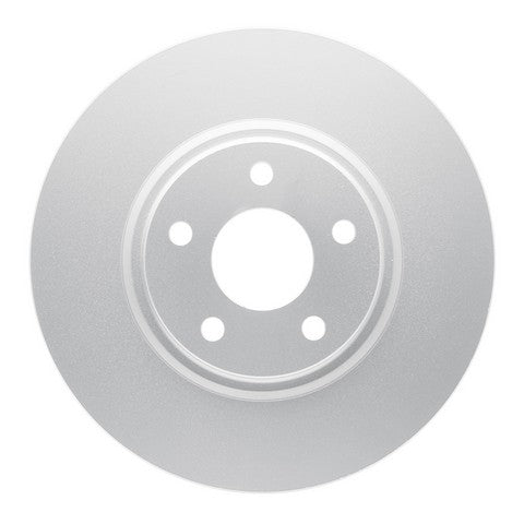 Disc Brake Rotor Dynamic Friction 900-54069