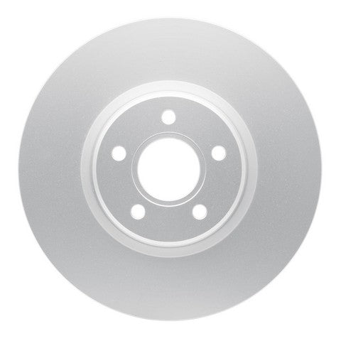 Disc Brake Rotor Dynamic Friction 900-54070