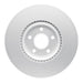 Disc Brake Rotor Dynamic Friction 900-54070