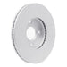Disc Brake Rotor Dynamic Friction 900-54075