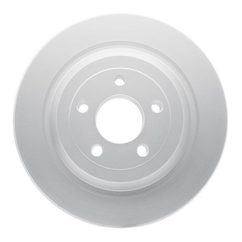 Disc Brake Rotor Dynamic Friction 900-54076
