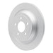Disc Brake Rotor Dynamic Friction 900-54076