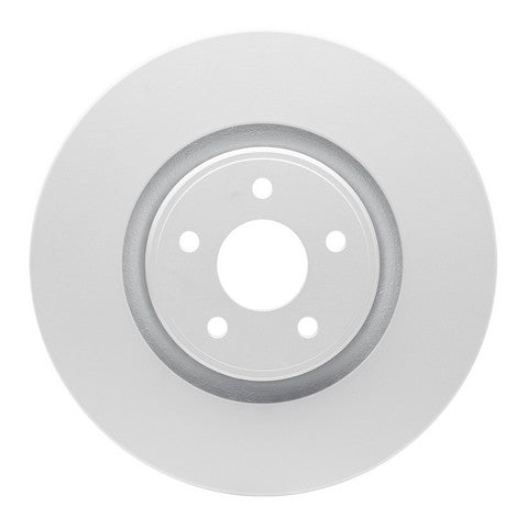 Disc Brake Rotor Dynamic Friction 900-54082