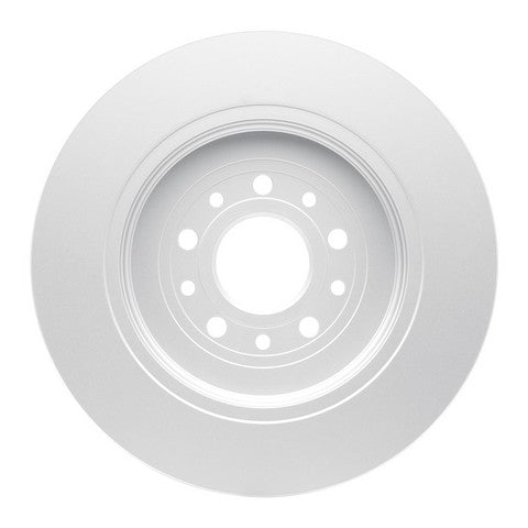 Disc Brake Rotor Dynamic Friction 900-54088