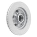 Disc Brake Rotor Dynamic Friction 900-54169