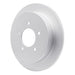 Disc Brake Rotor Dynamic Friction 900-54173