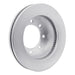 Disc Brake Rotor Dynamic Friction 900-54196