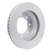 Disc Brake Rotor Dynamic Friction 900-54198