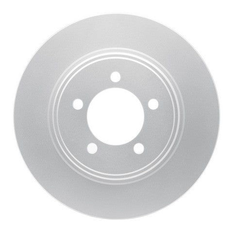 Disc Brake Rotor Dynamic Friction 900-54203
