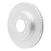 Disc Brake Rotor Dynamic Friction 900-54203