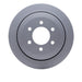 Disc Brake Rotor Dynamic Friction 900-54205