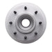 Disc Brake Rotor Dynamic Friction 900-54207