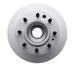 Disc Brake Rotor Dynamic Friction 900-54211