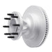 Disc Brake Rotor Dynamic Friction 900-54211