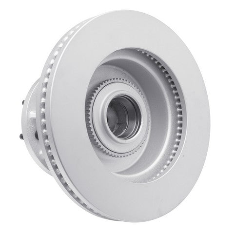 Disc Brake Rotor Dynamic Friction 900-54211