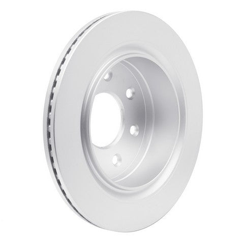 Disc Brake Rotor Dynamic Friction 900-54218