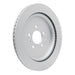 Disc Brake Rotor Dynamic Friction 900-54260